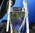 Ligue des Champions -  Résultats  des barrages retour de mercredi
